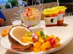 -金椰壳· 大厨新加坡菜(壹方城店)