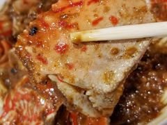 蟹脚面-沈记烧烤海鲜(江汉二路店)