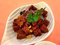 四季烤麸-上海老饭店(北京分店)