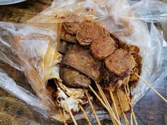 -小朱麻辣串(益民街店)