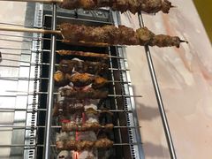 -唛嘻哒烤串朝鲜族风味(金桥店)