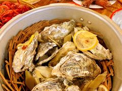 高压锅大生蚝-冶建镜子·老南昌大排档·江西虾王(总店)