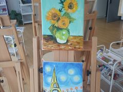 -蒂朵儿童绘画美术教室