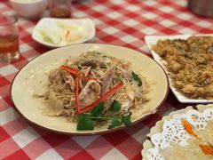 -龙桥私厨·姜花菊花过桥鱼·顺德菜(容桂店)