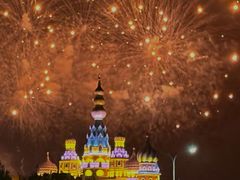 -泰达航母主题公园