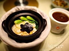 黑松露鲍鱼拌饭-禾珍珠家常小馆(河南博物院店)