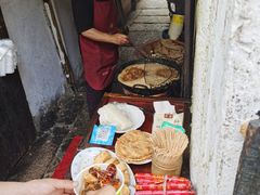 -仓桥直街臭豆腐