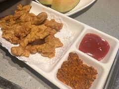 -海底捞火锅(西单店)