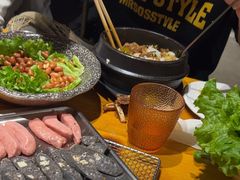 -那胡同里的小烤肉馆(开发区万达店)