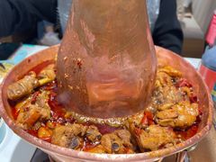 -0317火锅鸡·清真(正达店)