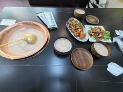 -诺敏塔拉奶茶-布里亚特包子-手把肉(锦都会店)