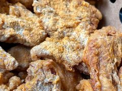 鸡翅尖-阿捡忭京炸鸡(长沙韭菜园总店)