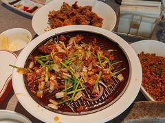 -秀儿四九城·新京菜(亚运村鸟巢店)