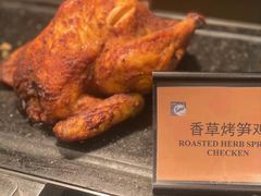 -咖啡苑自助餐厅·中国大饭店