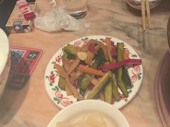 -清真·老门框爆肚涮肉·中华老字号(丰管路店)