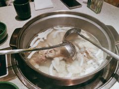 -润园四季椰子鸡火锅(海上世界店)