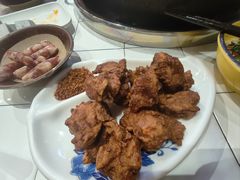 -青山青豆花·笑禅豆腐鱼(黄泥塝店)