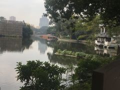 -荔湾湖公园