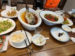 -巨鼎谭家菜(普照寺路店)