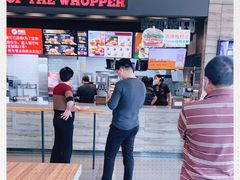 -汉堡王(梅村服务区南店)