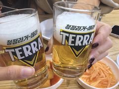 -江南面屋(明洞店)