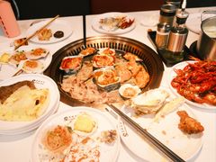 -苏格里岛自助海鲜烤肉(中州万达店)