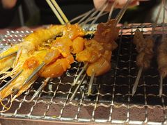 -生火火·小炉子炭烤(金楠天街总店)