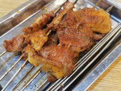 -巴依兄弟西域美食(机场店)