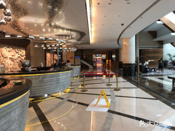 上海浦东机场华美达广场酒店图片 