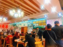 大堂-青石桥老瓦房肥肠粉总店(青石桥总店)