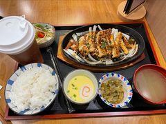 香煎猪颈肉-小条食堂(筼筜天虹店)