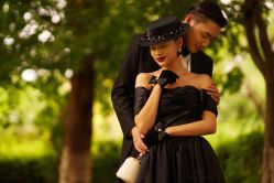 -金夫人婚纱摄影