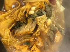 -粗粮人家·东北菜(洋桥店)