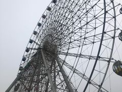 -琴岛之星摩天轮