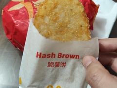 -麦当劳(龙洞店)