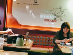 大堂-蛙小侠·沸腾砂锅(西关新天地店)