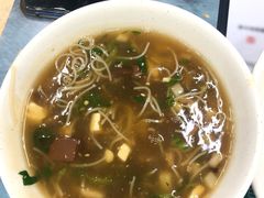 -北大学一食堂