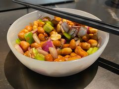 -很久以前羊肉串(中山公园店)