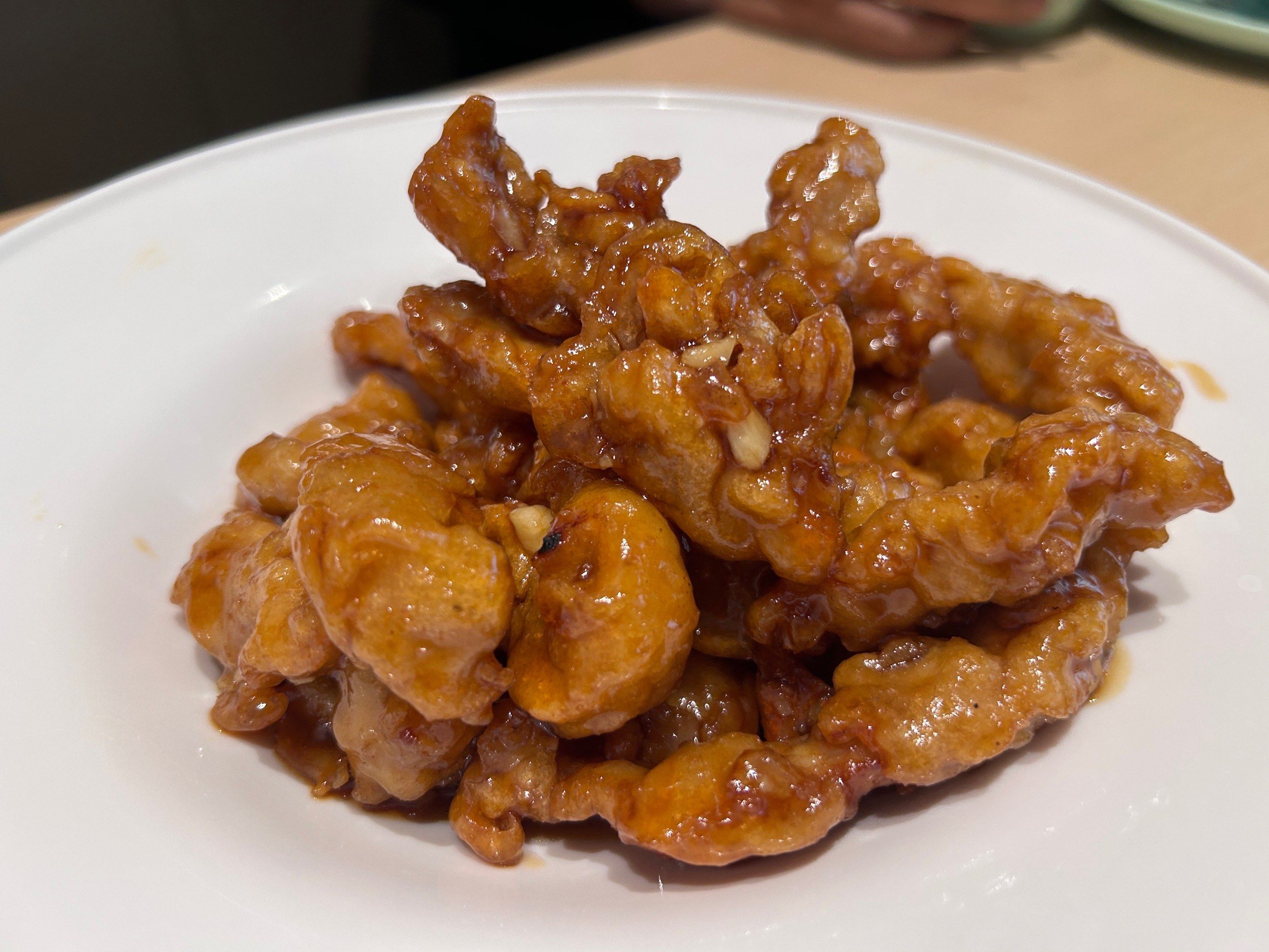 吕氏疙瘩汤味道真的不错!