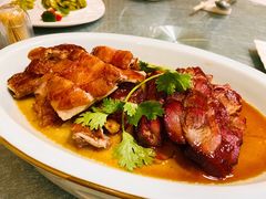 烧味双拼-博多新记·粤菜(复兴店)