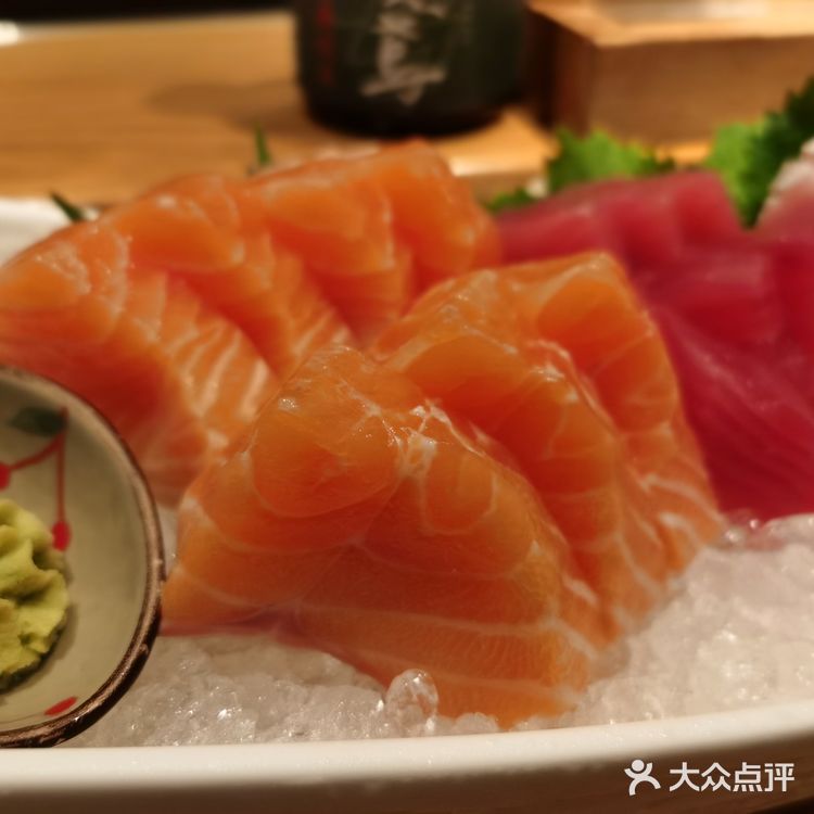 日料店还是老的好[爱心]