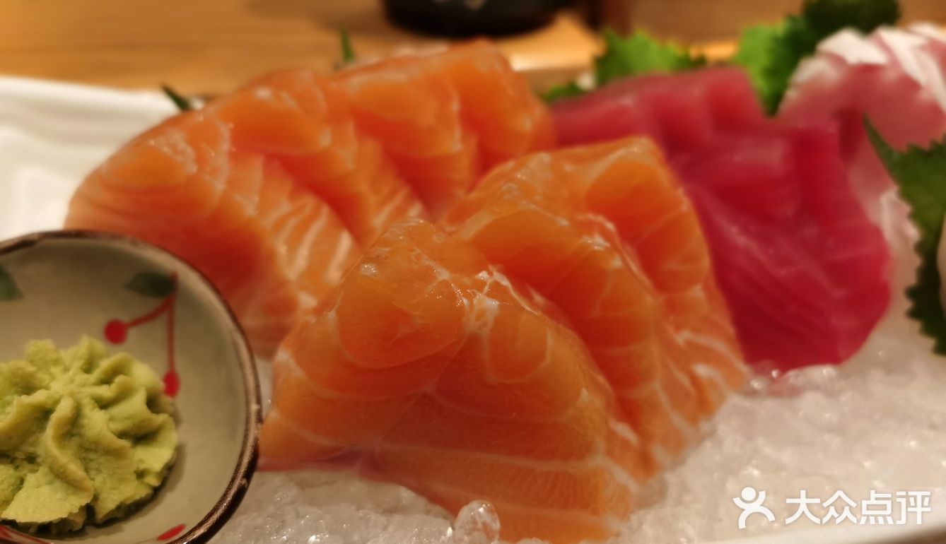 日料店还是老的好[爱心]