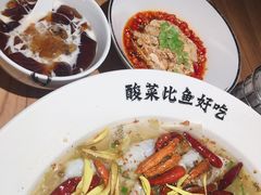 -太二酸菜鱼(汕头苏宁广场店)
