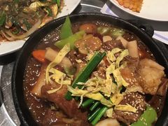 -青松馆韩国料理(香港中路佳世客店)
