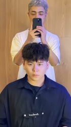 -MASTER 男士发型设计