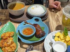 泰拳虾饼-长勺子东南亚(街道口店)