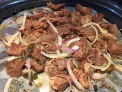 -牛味道炭火烤肉(湖前总店)