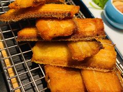 老头儿干炸带鱼-老头儿油爆虾·1987杭州烟火味(湖滨银泰in77D区店)