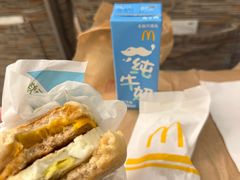 -麦当劳(坂田分店)