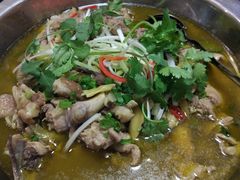 -陈三娃泡姜鸡(太白北路店)